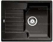 Мойка Blanco Zia 40S Silgranit PuraDur II черный (526006) купить по низкой цене в интернет-магазине ТехноВидео