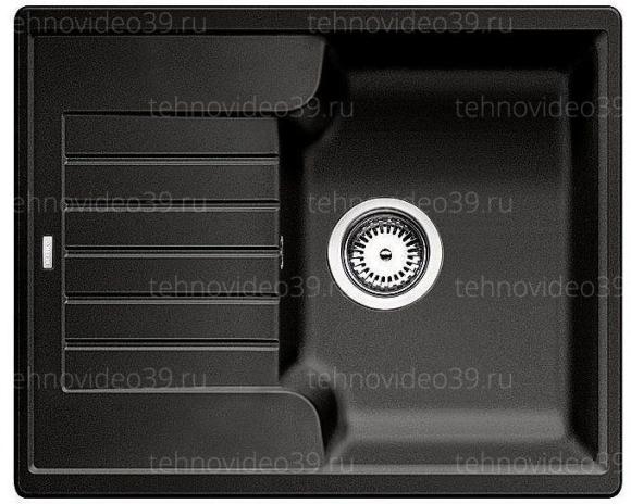 Мойка Blanco Zia 40S Silgranit PuraDur II черный (526006) купить по низкой цене в интернет-магазине ТехноВидео