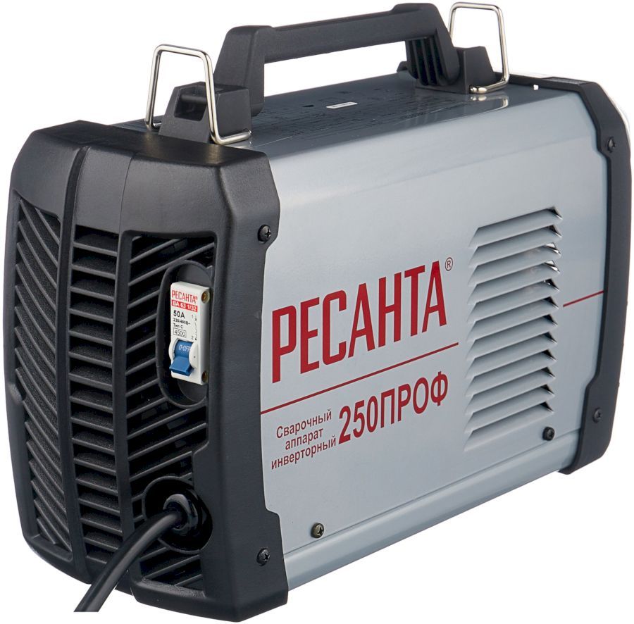 Сварочный аппарат инверторный Ресанта САИ 250ПРОФ (65/31)