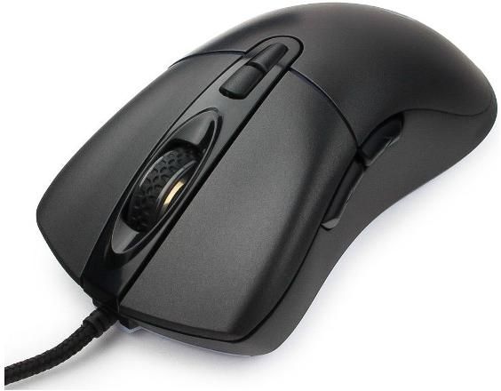 Мышь Gembird MG-550, USB, черный