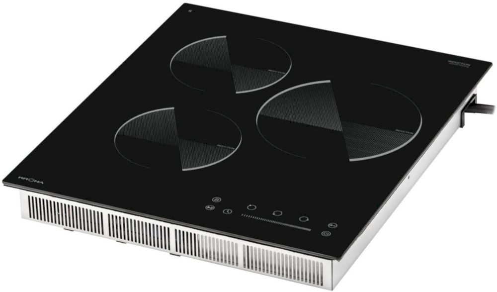 Индукционная варочная поверхность Krona OMBRA 45 BL (Чёрный) (00026363)