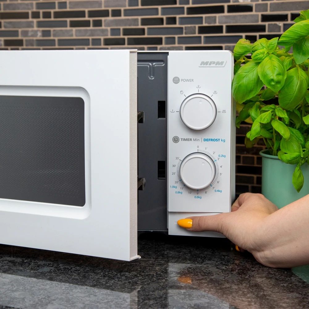 Микроволновая печь MPM-20-KMM-11/W белый