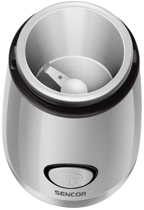 Кофемолка Sencor SCG 2052WH белый