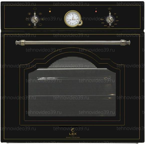 Духовой шкаф LEX EDM 6070C BL купить по низкой цене в интернет-магазине ТехноВидео
