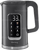 Электрический чайник Korting KWK 0906 Gourmet купить по низкой цене в интернет-магазине ТехноВидео