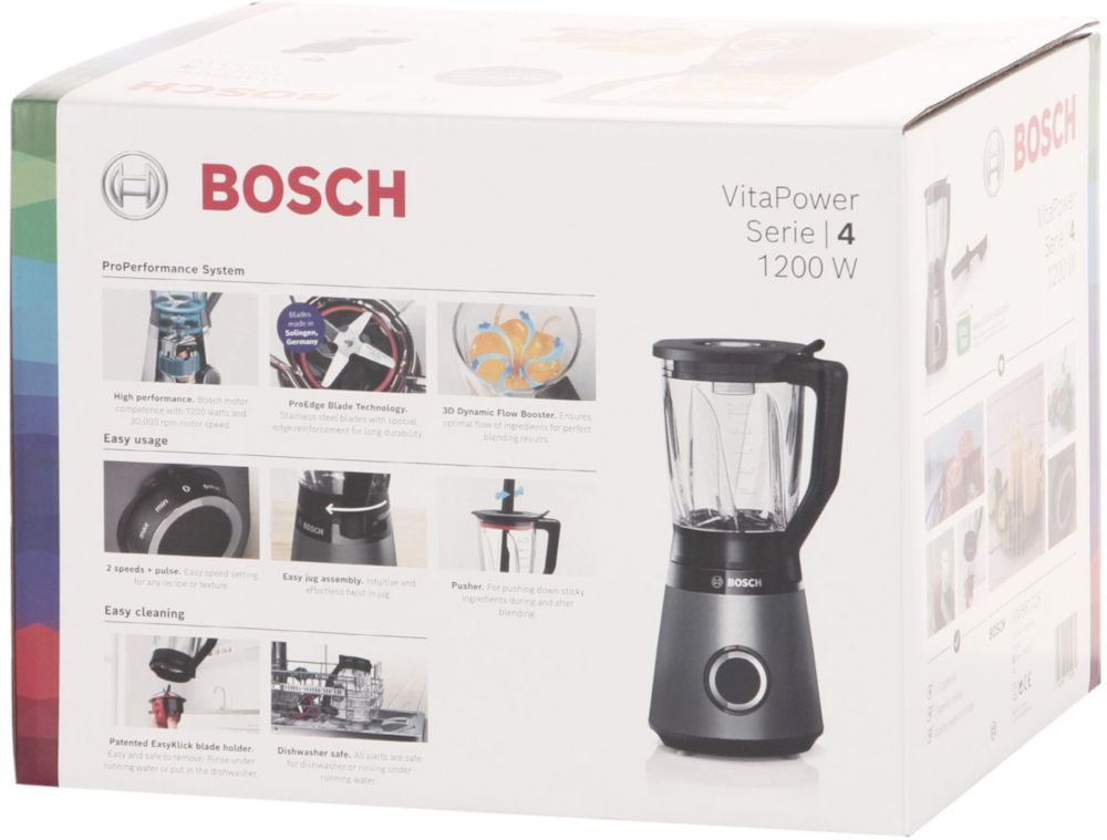 Блендер Bosch MMB6172S