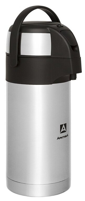 Термос Арктика 3,5 л. 501-3500 с пневмонасосом