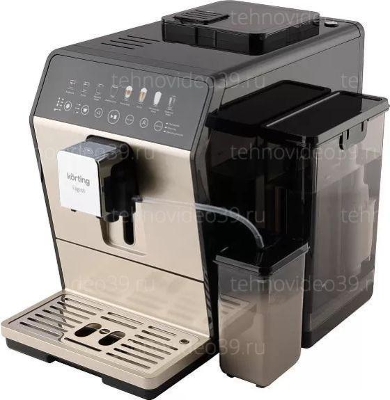 Кофемашина Korting KACM 2026 B Fogotti купить по низкой цене в интернет-магазине ТехноВидео