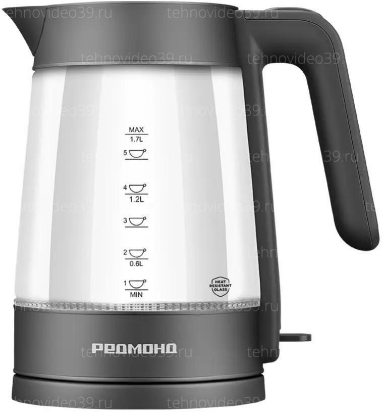 Электрический чайник Redmond KG252 купить по низкой цене в интернет-магазине ТехноВидео