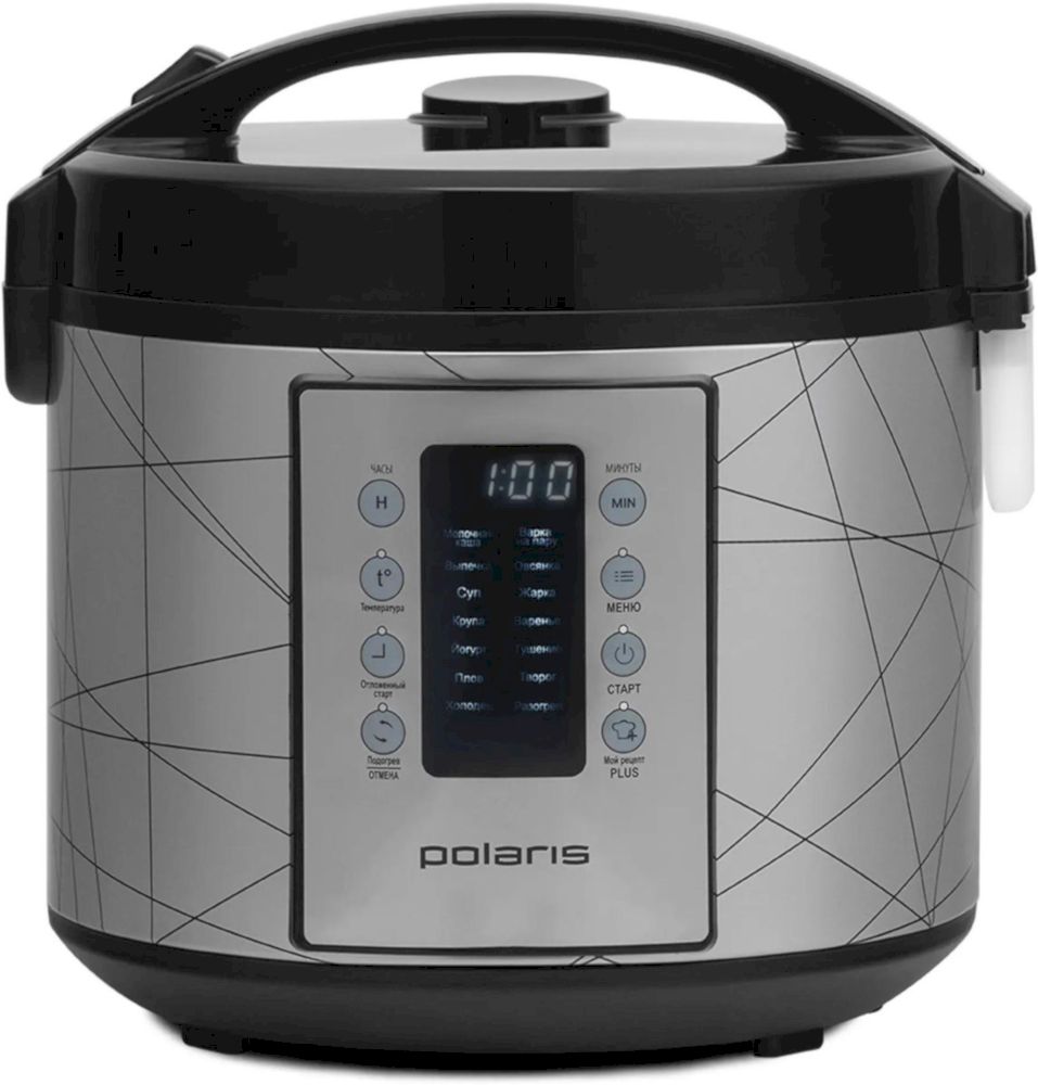 Мультиварка Polaris PMC 5020 Wi-Fi IQ Home