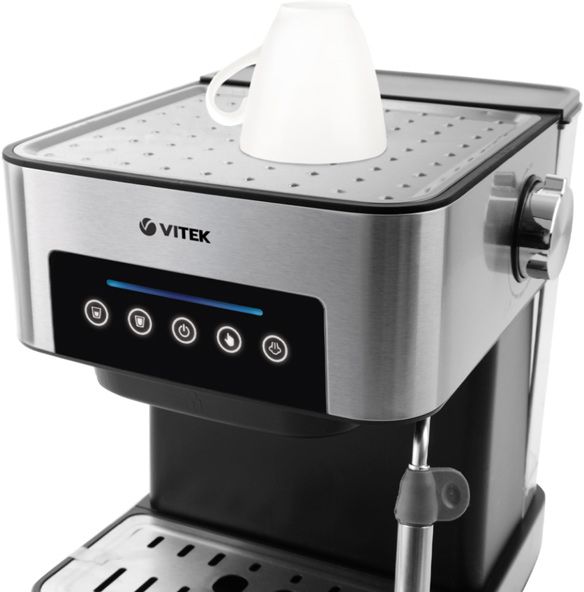 Кофеварка рожковая Vitek VT-1508