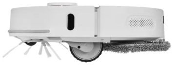 Пылесос-робот XIAOMI Lydsto Self-cleaning Sweeping and Mopping W2