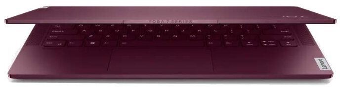 Ноутбук Lenovo 14" FHD (Yoga Slim 7 14ARE05) фиолетовый-R5-4600U / 16G / SSD 512GB / Win 10 (82A20 (