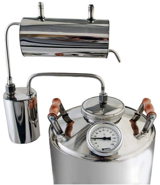 Дистиллятор Магарыч Премиум 20 (БКДР) (Магарыч П 20 (БКДР))