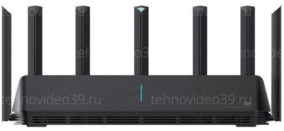 Маршрутизатор беспроводной Xiaomi Mi AIoT Router AX3600 купить по низкой цене в интернет-магазине ТехноВидео