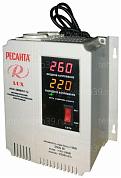 Стабилизатор Ресанта АСН-2 000 Н/1-Ц Lux (63/6/15) купить по низкой цене в интернет-магазине ТехноВидео