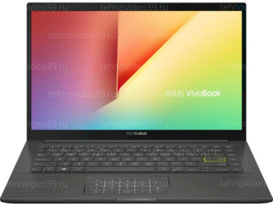 Ноутбук Asus 14,0" K413EA-EK1730W-i5-1135G7 /8G/512GB SSD/noODD/ Win 11 купить по низкой цене в интернет-магазине ТехноВидео