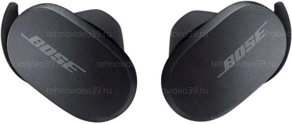 Наушники беспроводные Bose QuietComfort Earbuds Black купить по низкой цене в интернет-магазине ТехноВидео