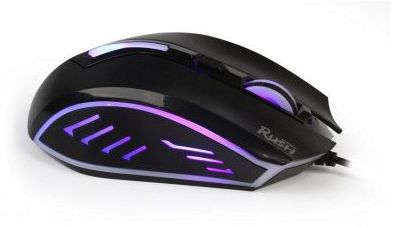 Мышь Smartbuy RUSH 712 черная (SBM712G-K) /100