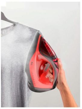 Утюг беспроводной BQ SIС1001 Черный/Красный