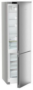 Холодильник Liebherr CNsff 5703 Pure серебристый