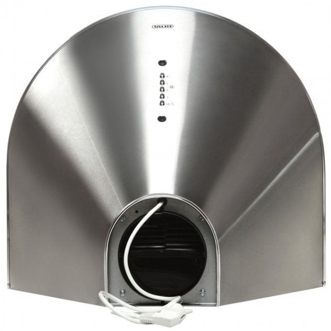 Купольная вытяжка Eleyus Viola 750 60IS нерж