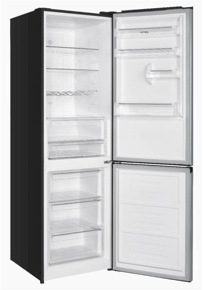 Холодильник Korting KNFC 62980 GN