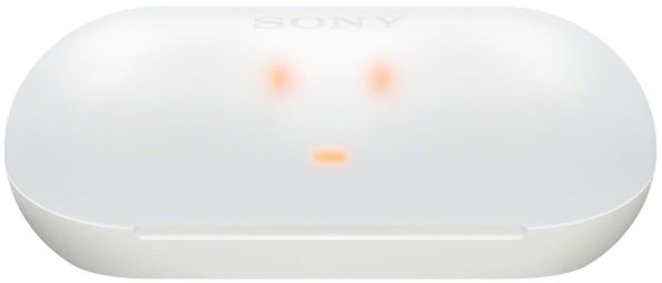 Наушники беспроводные Sony WF-C500 White