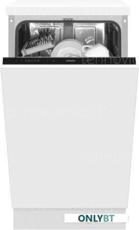 Встраиваемая посудомоечная машина Hansa ZIM435H купить по низкой цене в интернет-магазине ТехноВидео