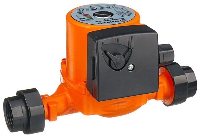 Циркуляционный насос Вихрь Ц-25/4 СТАНДАРТ (68/7/6)