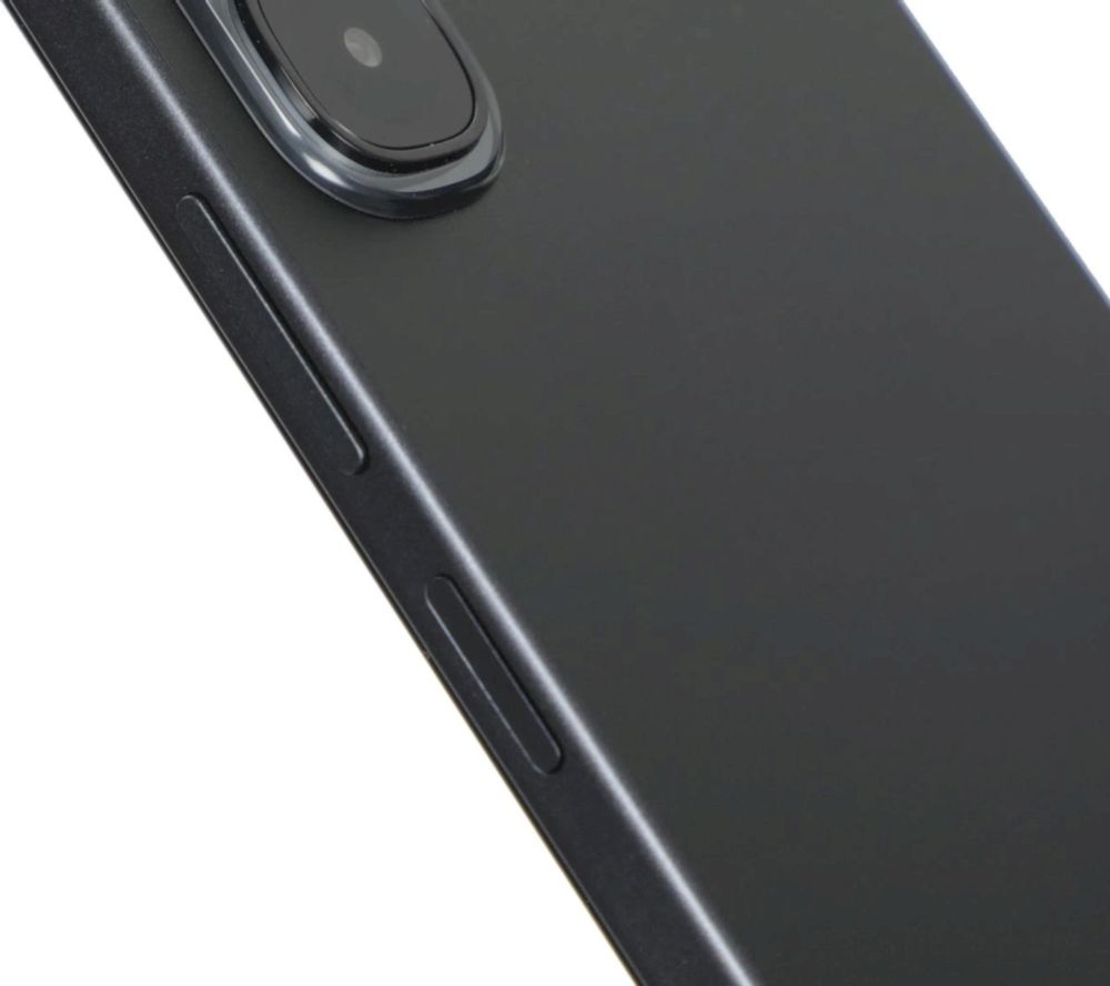 Смартфон Infinix SMART 10 4/128 ГБ, чёрный (X6725D)