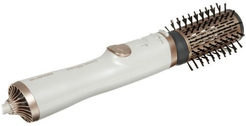 Фен-щетка Polaris PHSB 1122Ri белый/золотистый