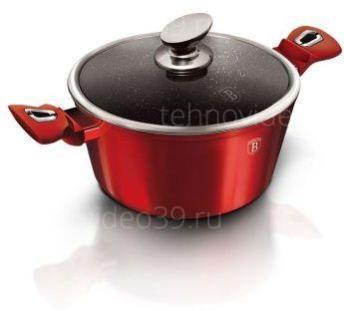 Кастрюля Berlinger Haus BH-1256N Burgundy Edition 2,5L купить по низкой цене в интернет-магазине ТехноВидео