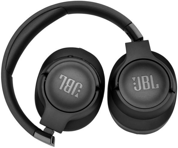 Наушники беспроводные JBL Tune 710BT Black