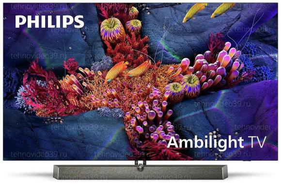Телевизор Philips 65OLED937/12 купить по низкой цене в интернет-магазине ТехноВидео