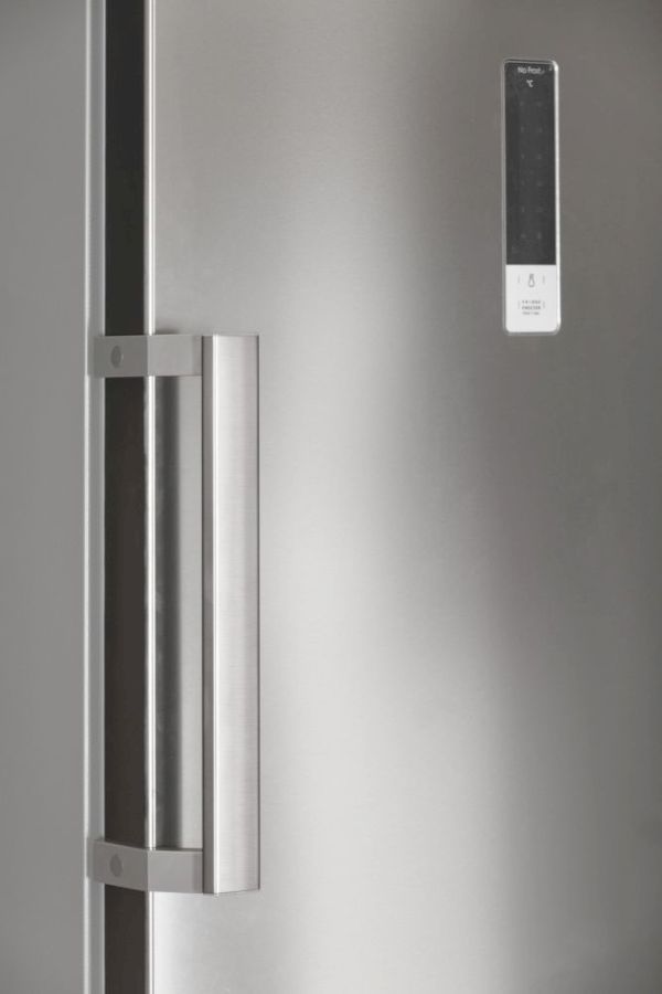 Морозильник Berson BF172NF/LED INOX (BF172NF INOX)