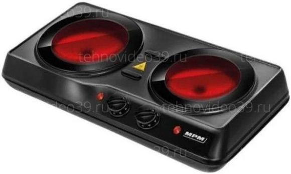 Плитка электрическая MPM MKE-21 купить по низкой цене в интернет-магазине ТехноВидео