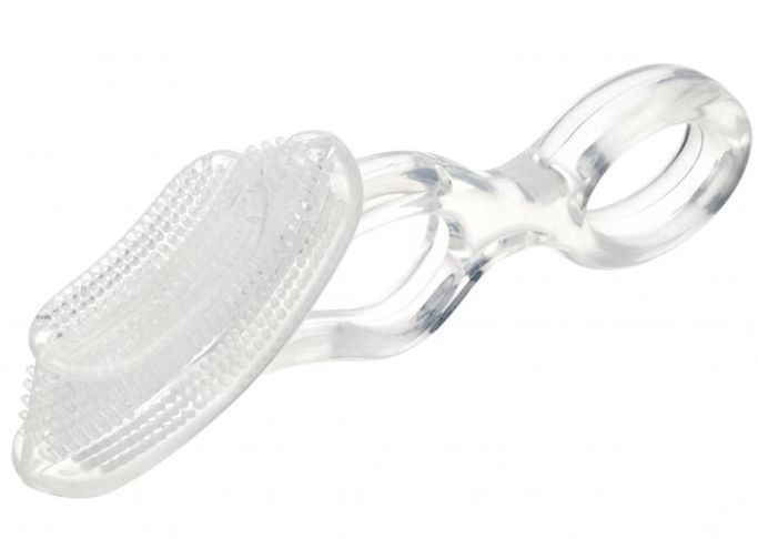 Зубная щетка CS Medica силиконовая жевательная KIDS CS-501