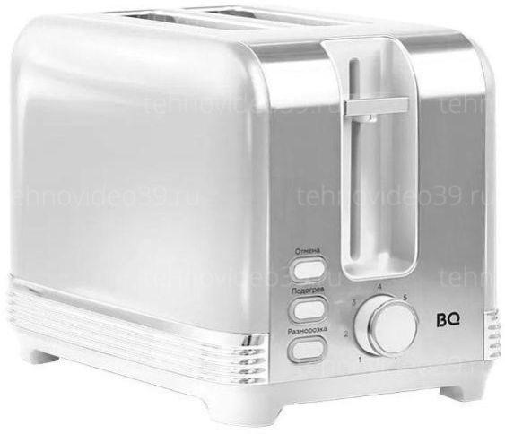 Тостер BQ T1000 Белый купить по низкой цене в интернет-магазине ТехноВидео