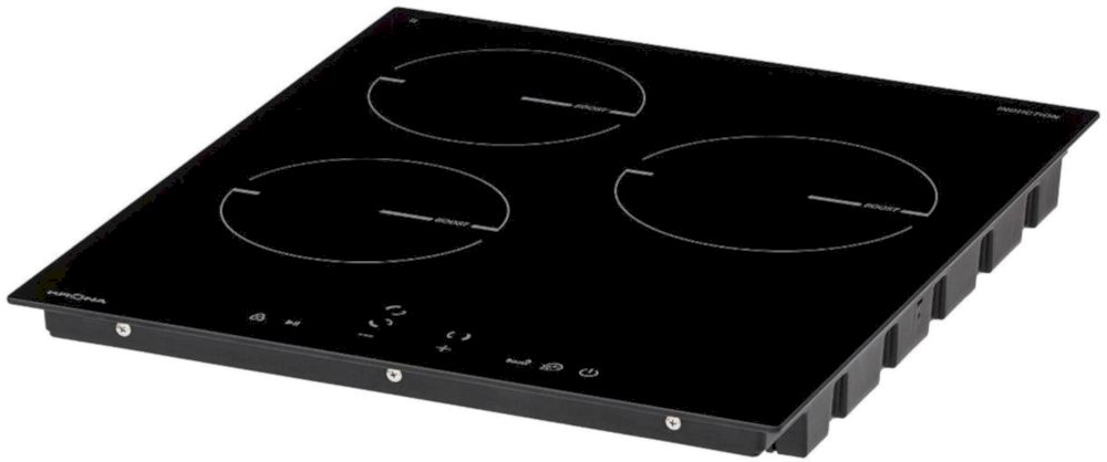 Индукционная варочная поверхность Krona MAGIER 45 BL 3BTK (Черный) (КА-00005760)
