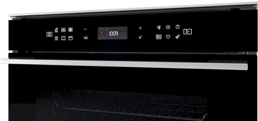 Духовой шкаф Whirlpool W7 OM4 4S1 P BL черный