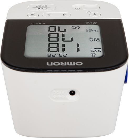 Измеритель артериального давления и частоты пульса автоматический Omron M4 Intelli IT (ALRU)