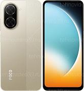 Смартфон Poco C71 4/128 ГБ, золотистый (65039)