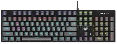 Клавиатура AULA S2022 купить по низкой цене в интернет-магазине ТехноВидео