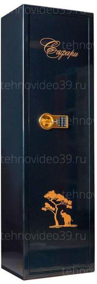 Оружейный сейф Промет Gold Сафари-EL (белый) S11299031402 купить по низкой цене в интернет-магазине ТехноВидео