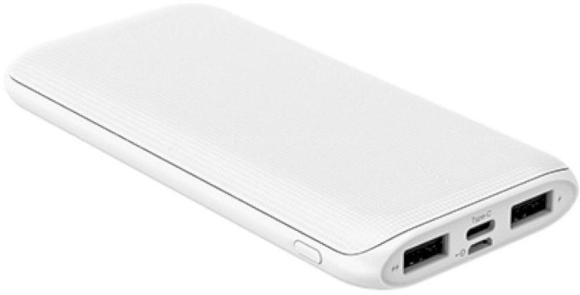 Внешний аккумулятор TFN Porta 10 белый 10000mAh PB-247-WH купить по низкой цене в интернет-магазине ТехноВидео