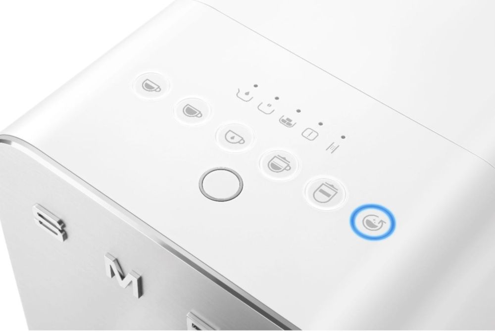 Кофемашина Smeg BCC13WHMEU белый