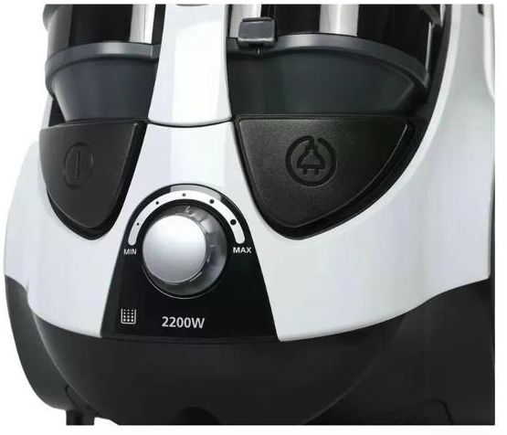 Пылесос Samsung VCC8835V37 (белый)