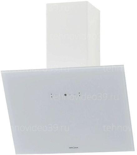 Вытяжка наклонная Krona BELINDA 600 white SGC (КА-00008254) купить по низкой цене в интернет-магазине ТехноВидео