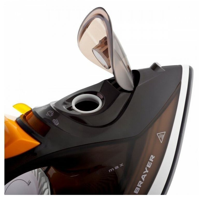 Утюг Brayer BR4003 коричневый